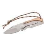 Couteau herbertz 578208 inox / zebra 7. 5cm Couteau herbertz 578208 inox / zebra 7. 5cm