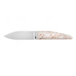 Couteau pour les huitres français charles canon en coquilles saint jacques Couteau pour les huitres français charles canon en coquilles saint jacques