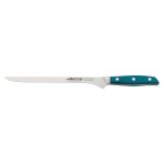 Couteau à jambon 25cm arcos brooklyn demi mitre Couteau à jambon 25cm arcos brooklyn demi mitre