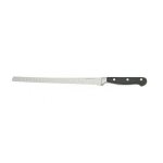 Couteau à jambon alvéolé pradel excellence 28cm acier inox Couteau à jambon alvéolé pradel excellence 28cm acier inox