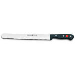 Couteau � jambon s�rie gourmet w�sthof lame dentel�e 26cm