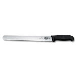Couteau � jambon victorinox lame dent�e 30cm