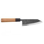 Couteau japonais modèle deba kiritsuke hatsukokoro shirasagi 15cm Couteau japonais modèle deba kiritsuke hatsukokoro shirasagi 15cm
