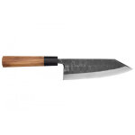 Couteau japonais modèle deba kiritsuke hatsukokoro shirasagi 18cm Couteau japonais modèle deba kiritsuke hatsukokoro shirasagi 18cm
