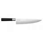 Couteau japonais kai wasabi black chef 23. 5cm