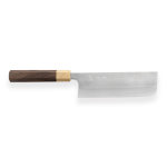 Couteau japonais kato as nashiji mod�le nakiri 16, 5cm
