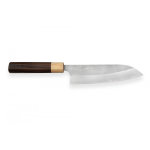 Couteau japonais kato as nashiji modle santoku 17cm