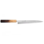 Couteau japonais mod�le yanagiba 24cm nakamura kaishin saku