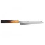 Couteau japonais mod�le yanagiba kiritsuke 21cm nakamura kaishin saku
