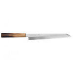 Couteau japonais mod�le yanagiba kiritsuke 27cm nakamura kaishin saku