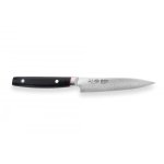 Couteau kanetsugu saiun modle utile 12cm lame damas