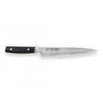 Couteau kanetsugu saiun modle dcouper 21cm lame damas
