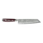 Couteau kiritsuke 20cm yaxell supergou lame damas 161 couches superposes