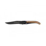 Couteau laguiole c. dozorme lame noire manche 11 cm Couteau laguiole c. dozorme lame noire manche 11 cm