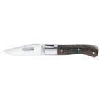 Couteau laguiole gilles 9471 en bois de noyer