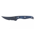 Couteau à lame fixe crkt clever girl 2709b. cr manche g10 avec étui Couteau à lame fixe crkt clever girl 2709b. cr manche g10 avec étui