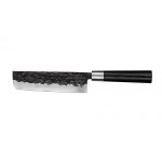 Couteau l�gumes 17cm samura gamme blacksmith