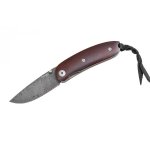 Couteau lionsteel mini bois de santos Couteau lionsteel mini bois de santos