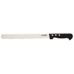 Couteau  millefeuille lame  dents fines 30cm au nain