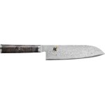 Couteau miyabi 5000mcd67 santoku 18cm manche �rable