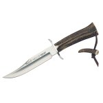 Couteau muela mod�le gredos 9219 lame 16 cm manche cerf