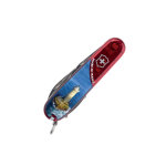 Couteau multifonctions suisse victorinox spartan phare de france 8 pices 13 fonctionnalits