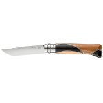 Couteau n�08 chaperon manche 4 bois