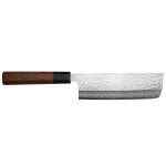 Couteau nakiri 16, 5cm vg7 makoto kurosaki