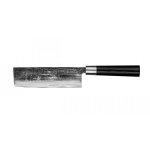 Couteau nakiri 17cm samura gamme super 5