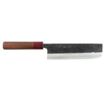Couteau mod�le nakiri 17cm wusaki yuzo bs2 au carbone