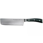 Couteau nakiri alvol 17cm modle classic ikon wusthof