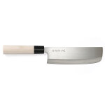 Couteau nakiri chroma Couteau nakiri chroma