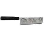 Couteau modèle nakiri tojiro shippu black 16, 5cm Couteau modèle nakiri tojiro shippu black 16, 5cm