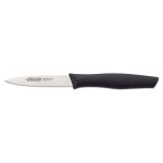 Couteau d'office acier nitrum® noir 8. 5cm arcos gamme nova Couteau d'office acier nitrum® noir 8. 5cm arcos gamme nova