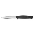 Couteau d'office creative chef 10cm manche noir bargoin