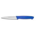 Couteau d'office creative chef manche bleu bargoin 10cm