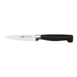 Couteau d'office four star de zwilling forg� lame 10cm acier inox