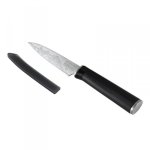 Couteau d'office kuhn rikon jiu lame 10cm style japonais