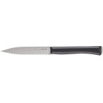 Couteau d'office � lame crant�e opinel intempora 10cm
