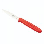 Couteau d'office rouge kuhn rikon 8. 5cm