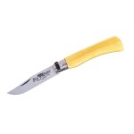 Couteau old bear full color jaune - 2 tailles