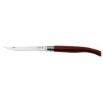 Couteau opinel effil� n�15 en padouk lame inox