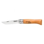 Couteau opinel n08 carbone