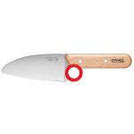 Couteau opinel le petit chef + protège doigt Couteau opinel le petit chef + protège doigt