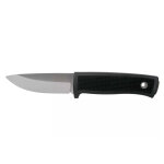 Couteau outdoor mod�le r2 scout fallkniven manche thermorun noir + �tui