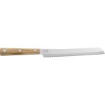 Couteau modèle pain 21cm avec dents due cigni hakucho Couteau modèle pain 21cm avec dents due cigni hakucho