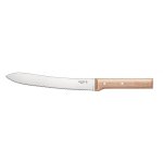 Couteau � pain 21cm opinel parall�le n�116 h�tre