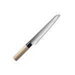 Couteau à pain 24cm tojiro zen Couteau à pain 24cm tojiro zen