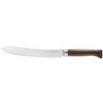 Couteau � pain de la gamme les forg�s 1890 opinel 21cm et manche h�tre