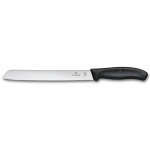 Couteau pour le pain victorinox swissclassic lame dent�e 21cm